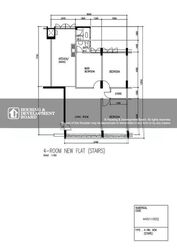 Blk 359 Clementi Avenue 2 (Clementi), HDB 4 Rooms #582068841